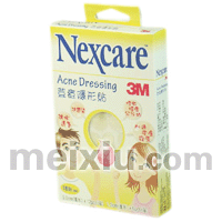 3M Nexcare Acne Dressing  18