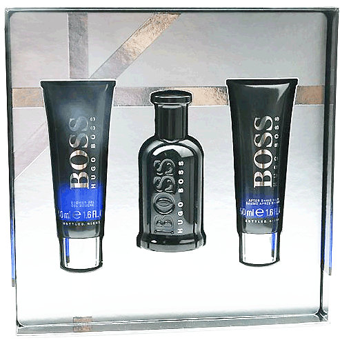 BOSSҹʿˮ50ml+50ml+50ml