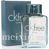 Calvin Klein 2009 Freeˮ  100ml 