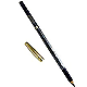 兰蔻木杆眼线笔(黑色)-质地柔软-特价