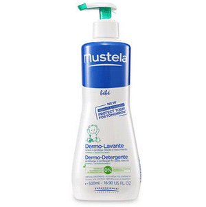 MUSTELA˼ ͯϴˮԡ¶һ500ML(ͯӤ)