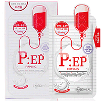 可莱丝PEP蛋白质水光针剂面膜10片(提拉抗皱）红