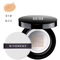 Givenchy纪梵希四宫格金属气垫bb霜14g(1号)