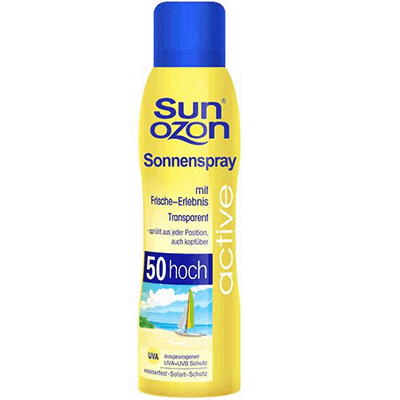 ¹Sunozonشɹspf50 200ml-ؼ