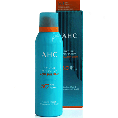 AHCɹSPF50PA++++180ml